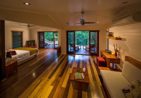 Silky Oaks Lodge - Accommodation Adelaide 30