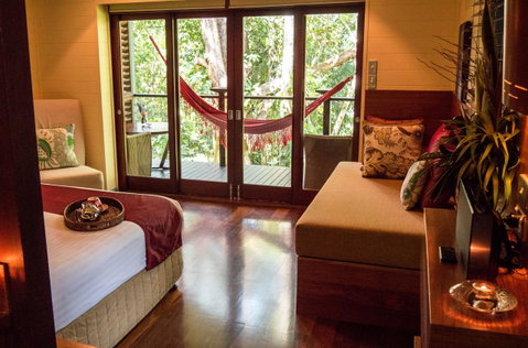 Silky Oaks Lodge - Accommodation Adelaide 0