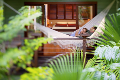 Silky Oaks Lodge - Accommodation Adelaide 11