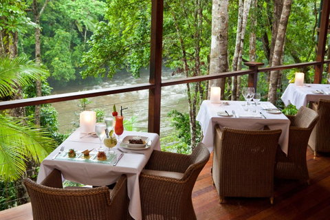 Silky Oaks Lodge - Accommodation Adelaide 24