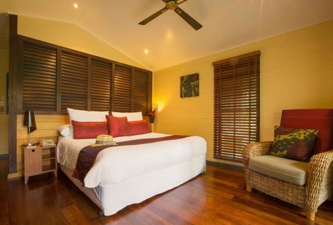 Silky Oaks Lodge - Accommodation Adelaide 19