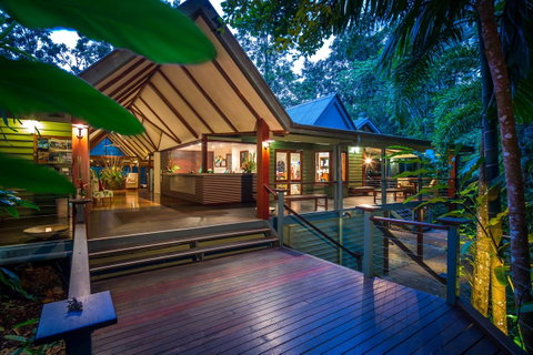 Silky Oaks Lodge - Accommodation Adelaide 7