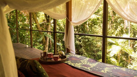 Silky Oaks Lodge - Accommodation Adelaide 2