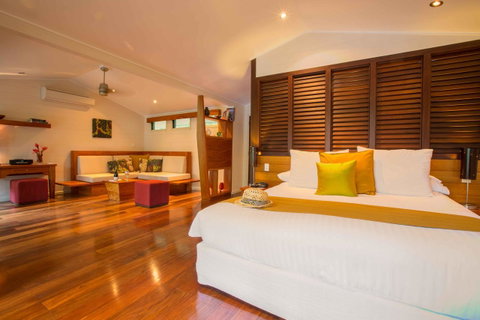 Silky Oaks Lodge - Accommodation Adelaide 31