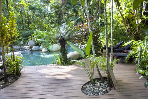 Silky Oaks Lodge - Accommodation Adelaide 23