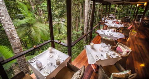 Silky Oaks Lodge - Accommodation Adelaide 6