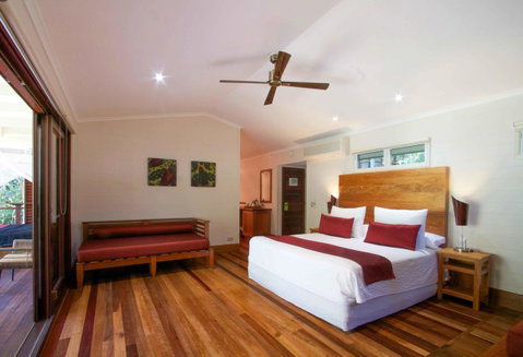 Silky Oaks Lodge - Accommodation Adelaide 4