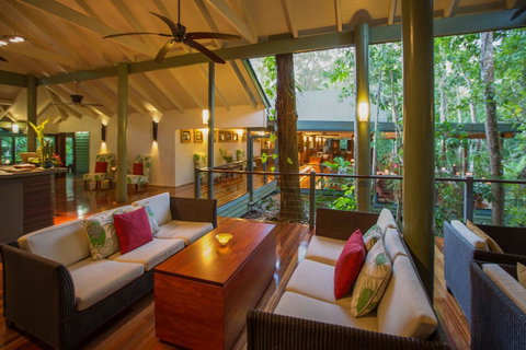 Silky Oaks Lodge - Accommodation Adelaide 21