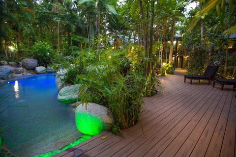 Silky Oaks Lodge - Accommodation Adelaide 22