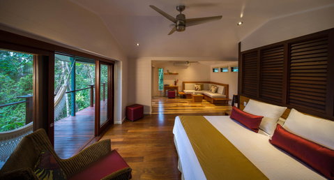 Silky Oaks Lodge - Accommodation Adelaide 10