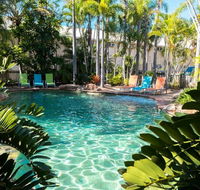 The Beach Motel Hervey Bay - Accommodation Adelaide