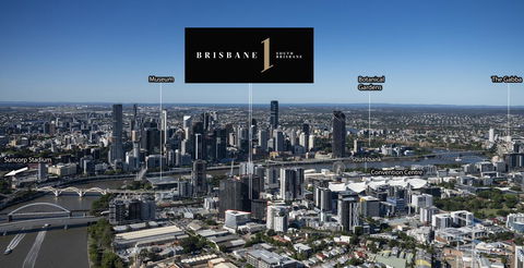 Brisbane One Apartments By CLLIX - Accommodation Adelaide 11