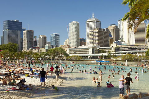 Brisbane One Apartments By CLLIX - Accommodation Adelaide 24