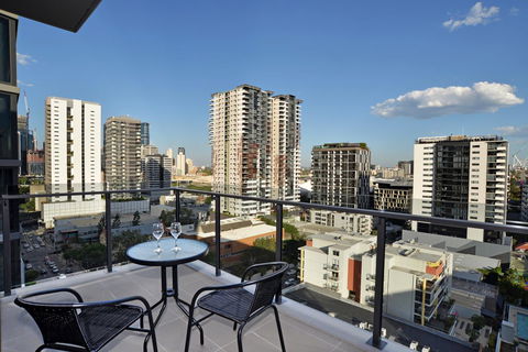Brisbane One Apartments By CLLIX - Accommodation Adelaide 1