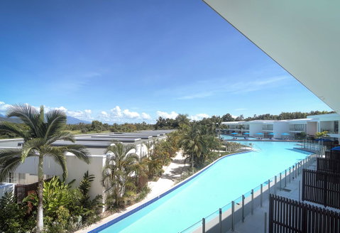 Pool Resort Port Douglas - Accommodation Adelaide 11
