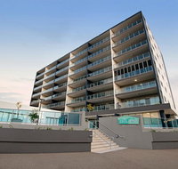Allure Hotel  Apartments - Accommodation Adelaide