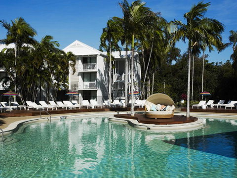 Oaks Port Douglas Resort - Accommodation Adelaide 9