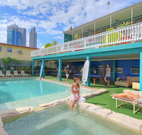 Backpackers In Paradise Resort - Accommodation Adelaide