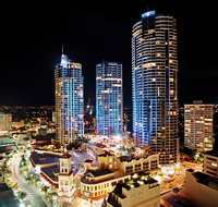Mantra Towers of Chevron - Accommodation Adelaide