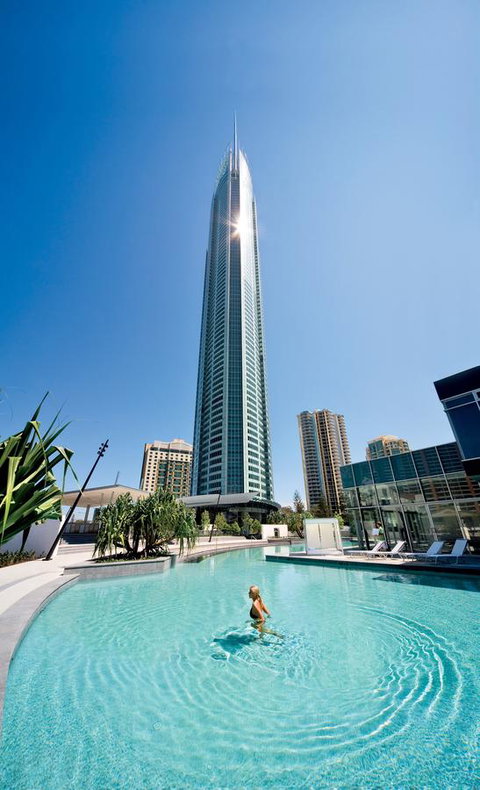 Q1 Resort & Spa - Official - Accommodation Adelaide 0