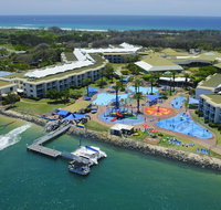Sea World Resort  Water Park - Accommodation Adelaide
