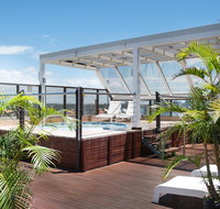Tiki Hotel Apartments Surfers Paradise - Accommodation Adelaide