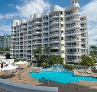 Broadbeach Holiday Apartments - Accommodation Adelaide