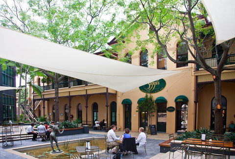 Stamford Plaza Brisbane - Accommodation Adelaide 36