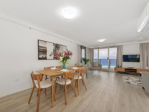 Sunbird Beach Resort Main Beach - Accommodation Adelaide 33