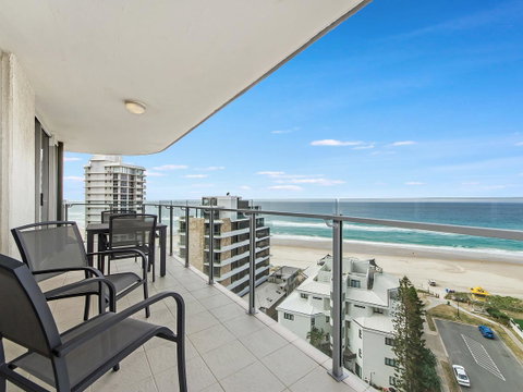 Sunbird Beach Resort Main Beach - Accommodation Adelaide 36