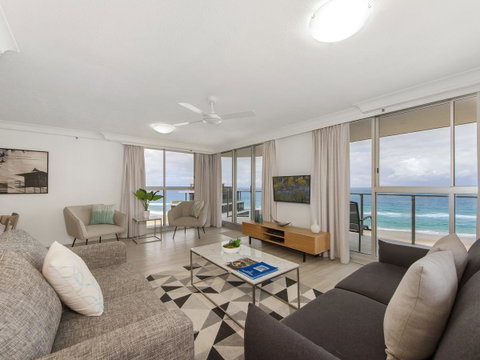 Sunbird Beach Resort Main Beach - Accommodation Adelaide 32