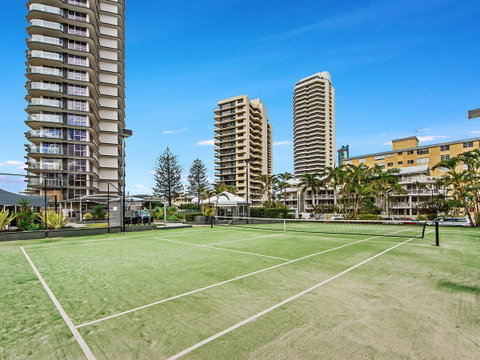 Sunbird Beach Resort Main Beach - Accommodation Adelaide 41