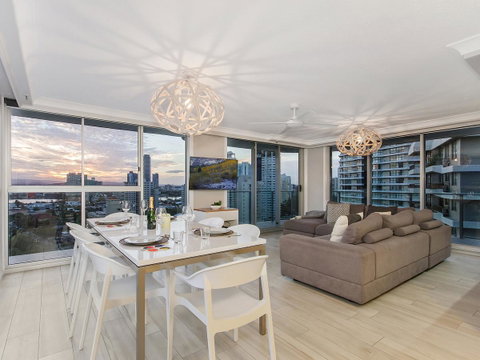 Sunbird Beach Resort Main Beach - Accommodation Adelaide 11