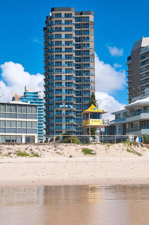 Sunbird Beach Resort Main Beach - Accommodation Adelaide 34