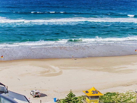 Sunbird Beach Resort Main Beach - Accommodation Adelaide 22