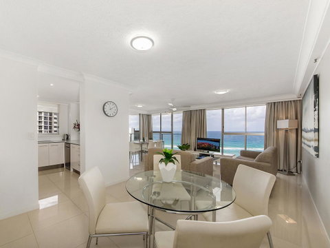 Sunbird Beach Resort Main Beach - Accommodation Adelaide 15