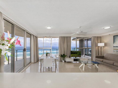 Sunbird Beach Resort Main Beach - Accommodation Adelaide 18