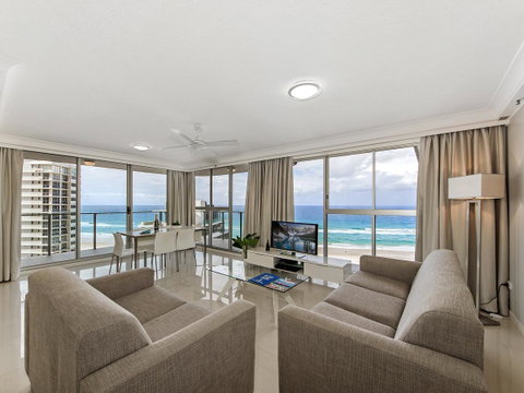 Sunbird Beach Resort Main Beach - Accommodation Adelaide 19