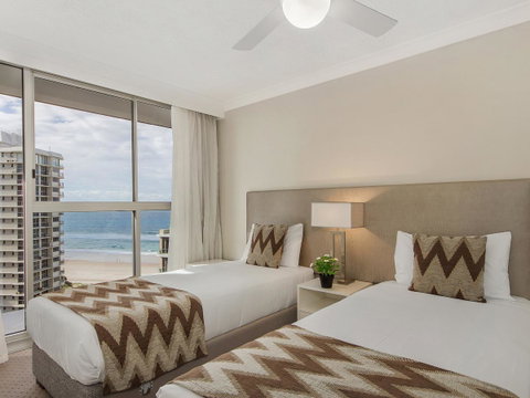 Sunbird Beach Resort Main Beach - Accommodation Adelaide 23