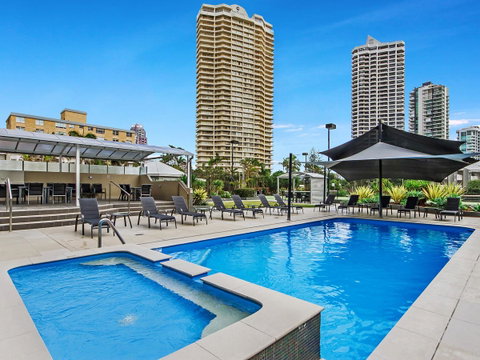 Sunbird Beach Resort Main Beach - Accommodation Adelaide 0