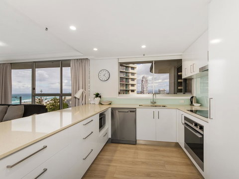 Sunbird Beach Resort Main Beach - Accommodation Adelaide 35