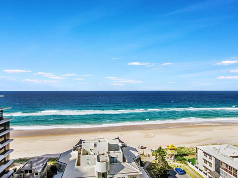 Sunbird Beach Resort Main Beach - Accommodation Adelaide 14