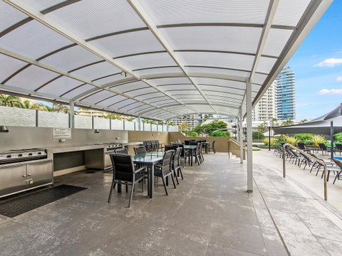 Sunbird Beach Resort Main Beach - Accommodation Adelaide 39