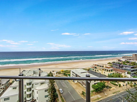 Sunbird Beach Resort Main Beach - Accommodation Adelaide 3