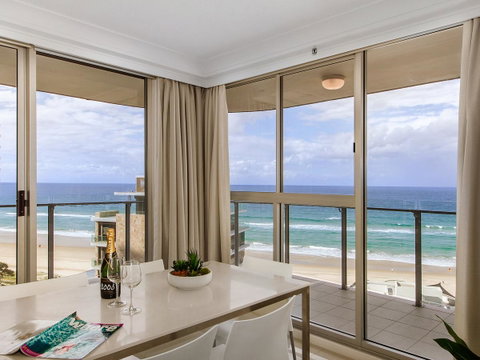 Sunbird Beach Resort Main Beach - Accommodation Adelaide 17