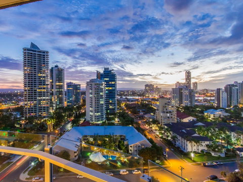 Sunbird Beach Resort Main Beach - Accommodation Adelaide 10
