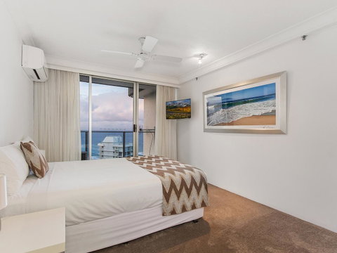 Sunbird Beach Resort Main Beach - Accommodation Adelaide 12
