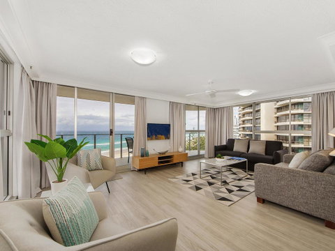 Sunbird Beach Resort Main Beach - Accommodation Adelaide 26
