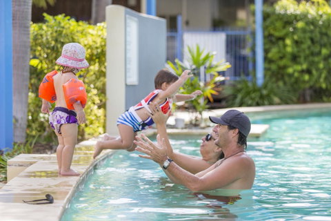 Silkari Lagoons Port Douglas - Accommodation Adelaide 15