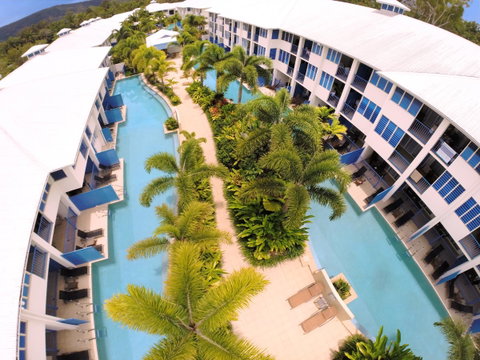 Silkari Lagoons Port Douglas - Accommodation Adelaide 3